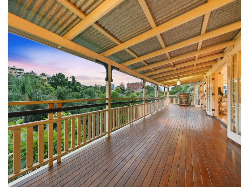 45 Upper Cairns Terrace, Paddington QLD 4064