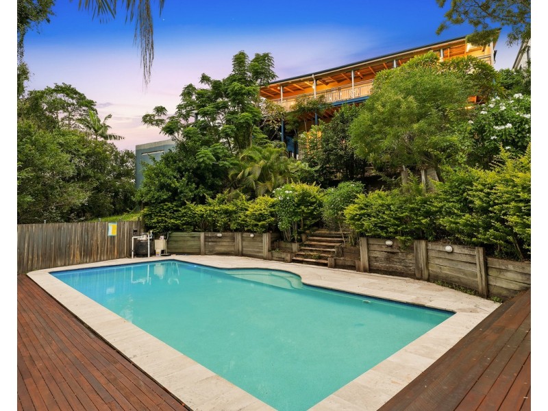 45 Upper Cairns Terrace, Paddington QLD 4064