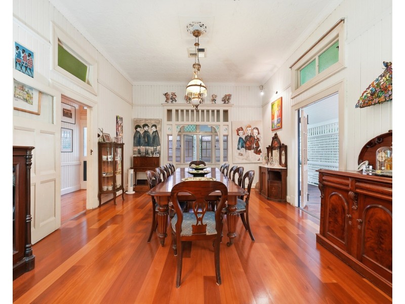 45 Upper Cairns Terrace, Paddington QLD 4064