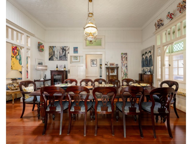 45 Upper Cairns Terrace, Paddington QLD 4064