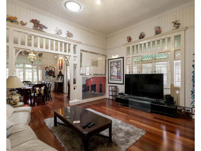 45 Upper Cairns Terrace, Paddington QLD 4064