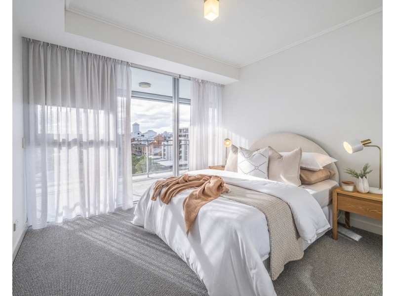 4722/40 Hollins Crescent, New Farm QLD 4005
