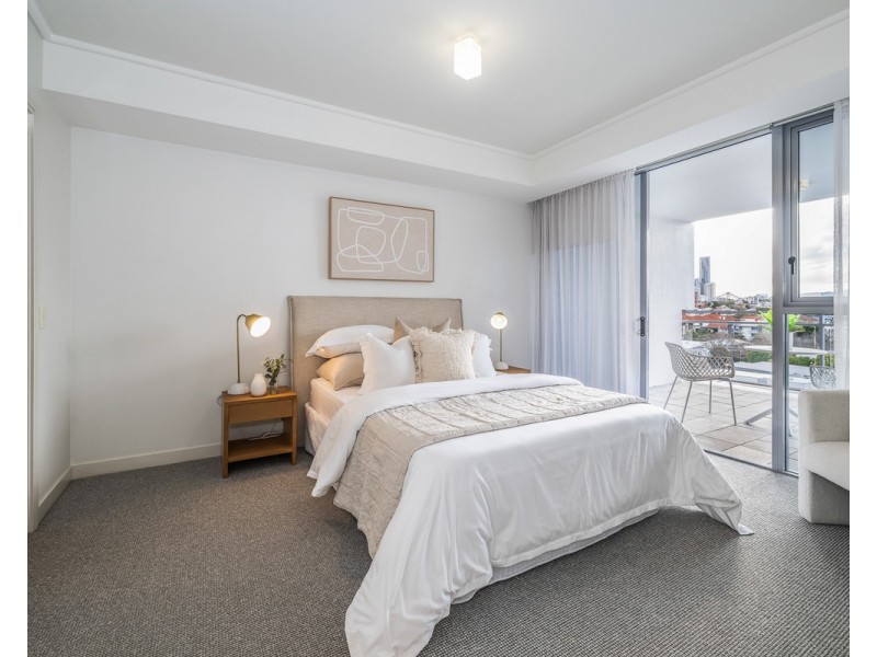 4722/40 Hollins Crescent, New Farm QLD 4005