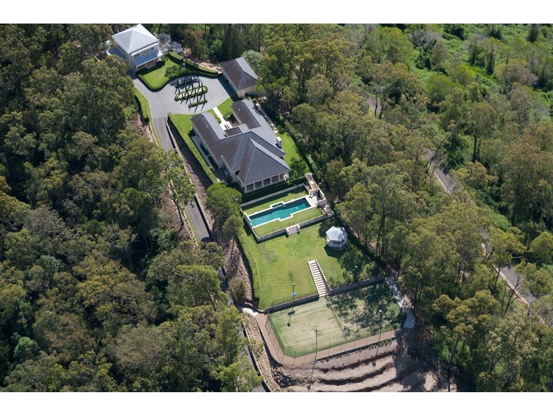 654 Upper Brookfield Road, Upper Brookfield QLD 4069