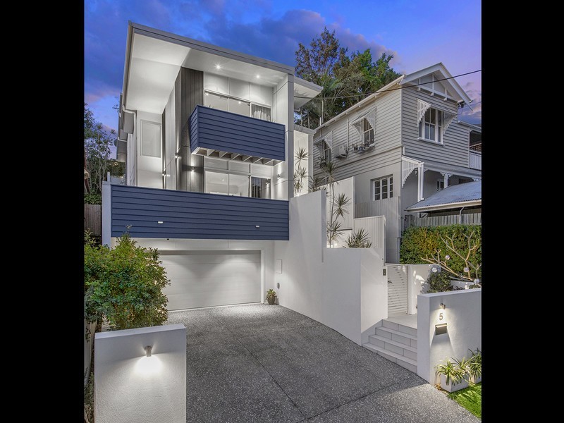 5 Oxford Street, Paddington QLD 4064