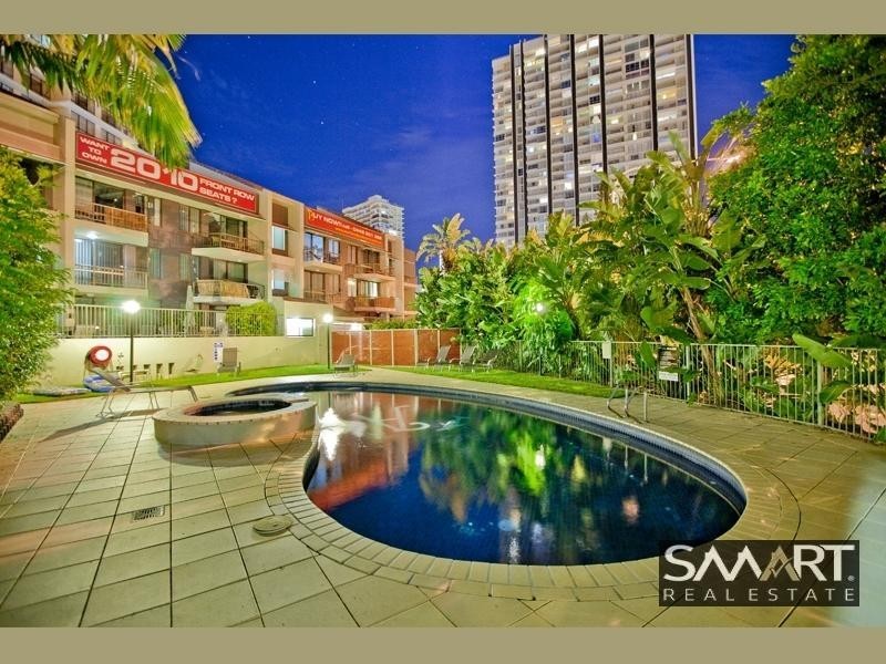 Surfers Paradise QLD 4217