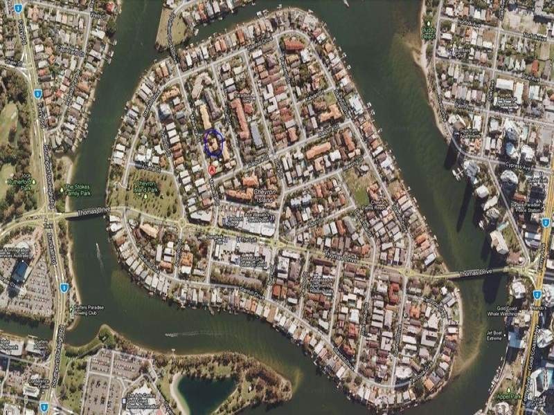 Chevron Island QLD 4217
