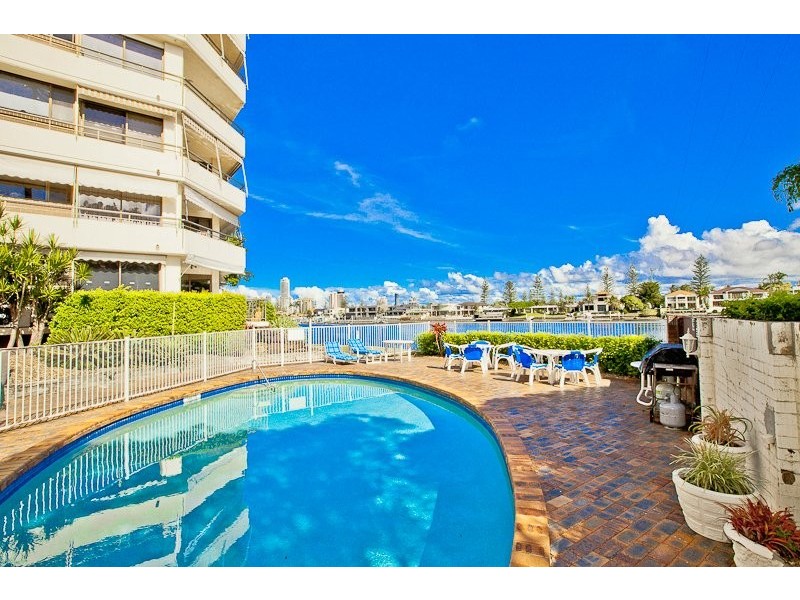 Surfers Paradise QLD 4217