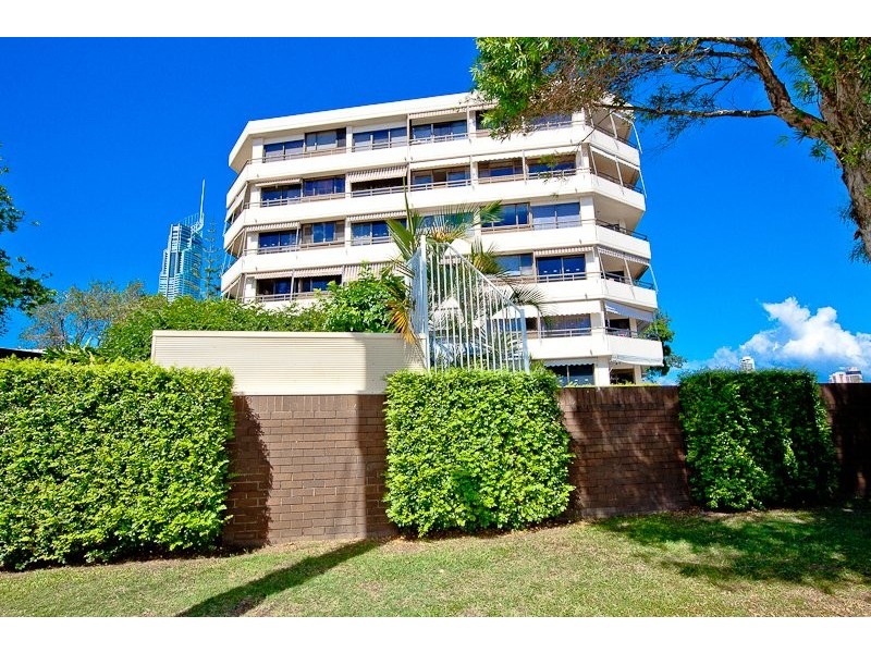 Surfers Paradise QLD 4217