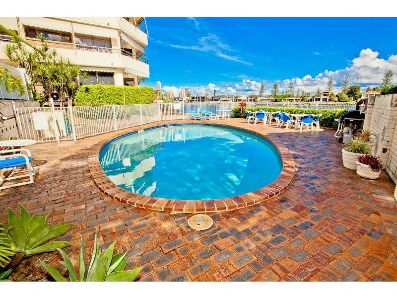 Surfers Paradise QLD 4217