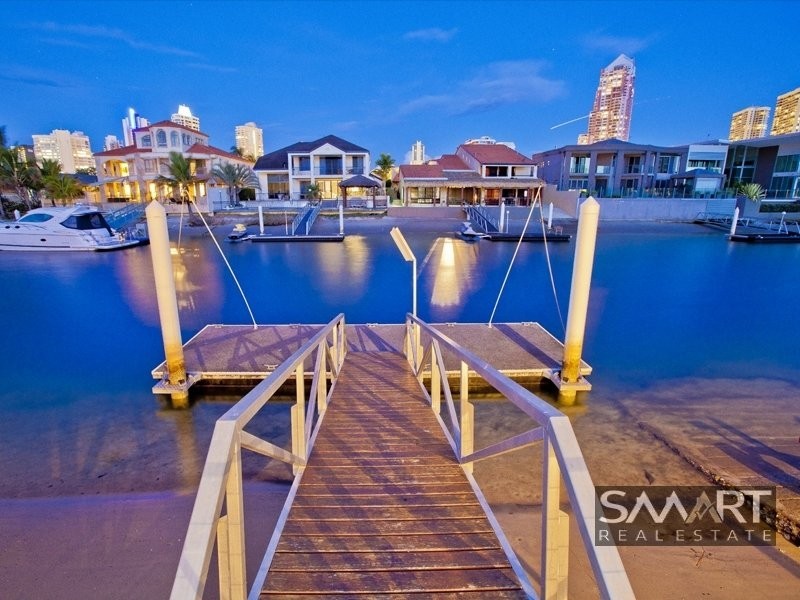 Paradise Waters QLD 4217