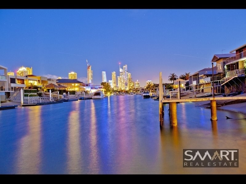 Paradise Waters QLD 4217