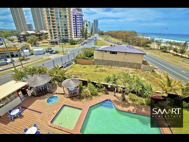 Surfers Paradise QLD 4217