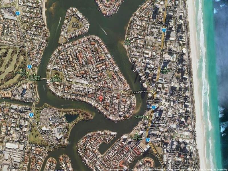 Chevron Island QLD 4217