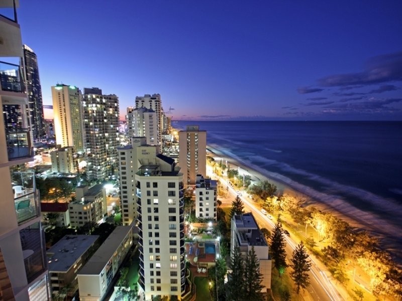 Surfers Paradise QLD 4217