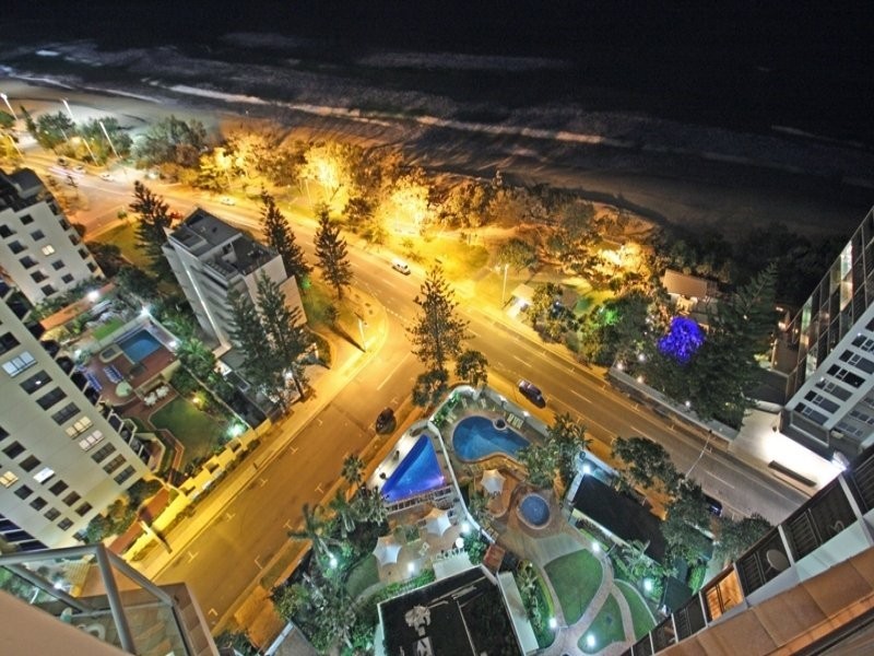Surfers Paradise QLD 4217