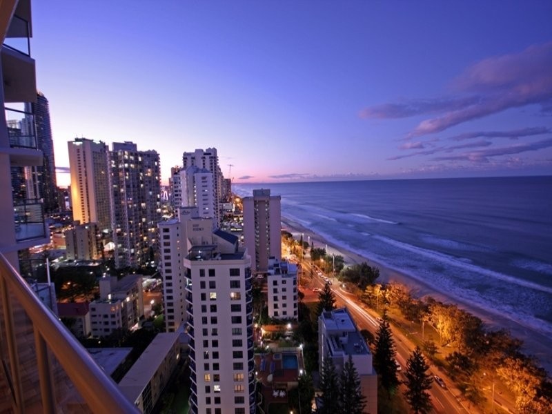 Surfers Paradise QLD 4217