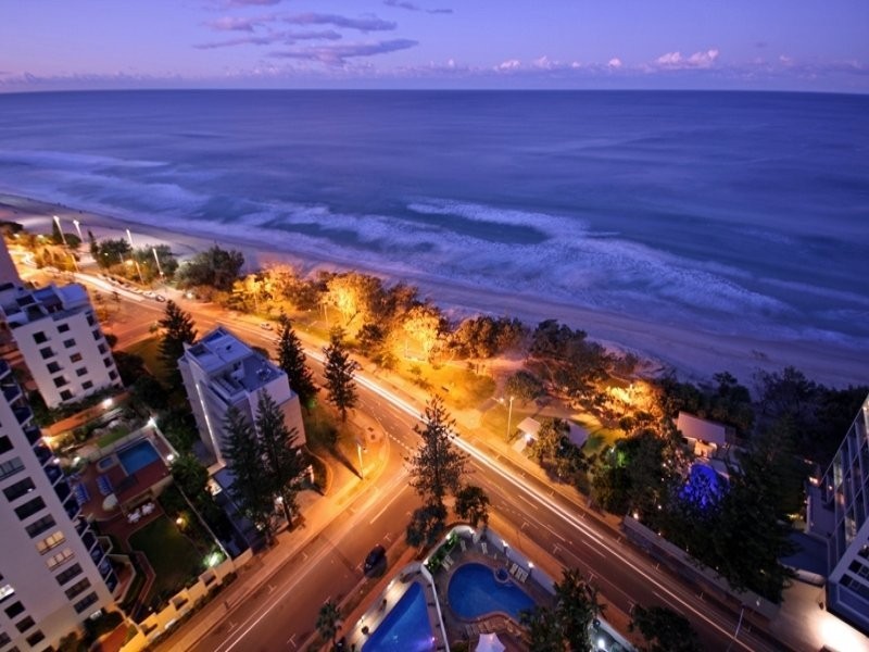 Surfers Paradise QLD 4217