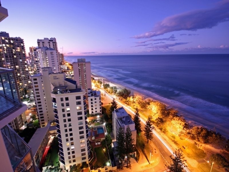 Surfers Paradise QLD 4217