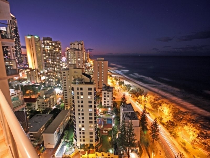 Surfers Paradise QLD 4217