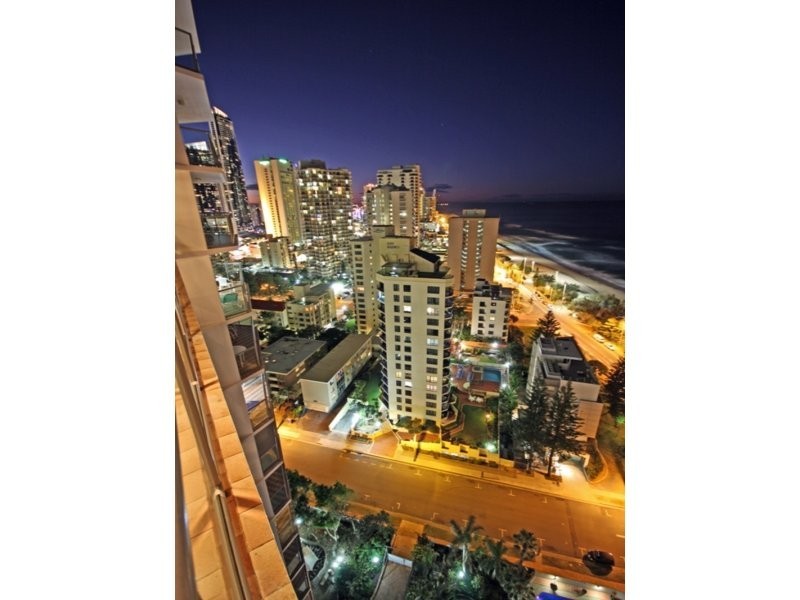 Surfers Paradise QLD 4217