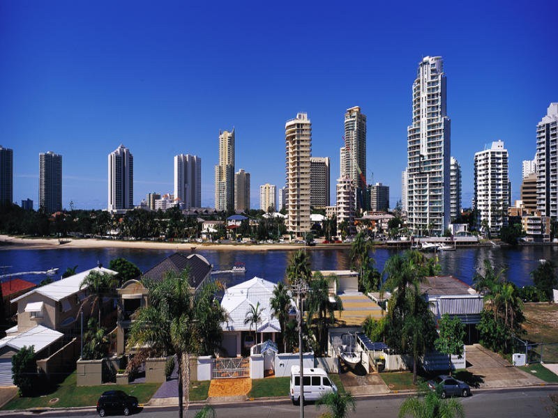 Chevron Island QLD 4217