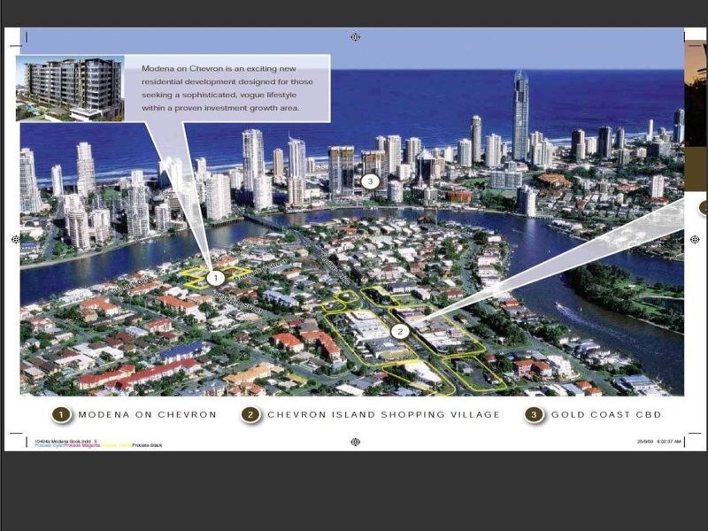 Chevron Island QLD 4217