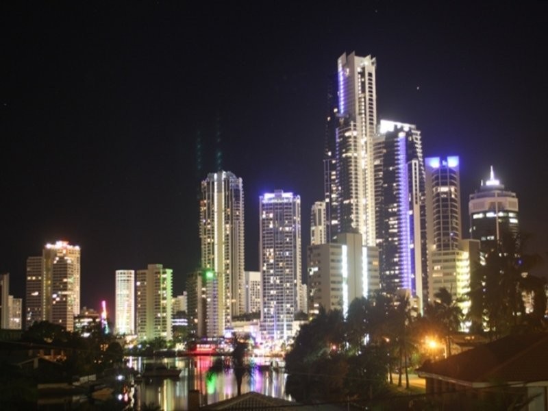 Surfers Paradise QLD 4217