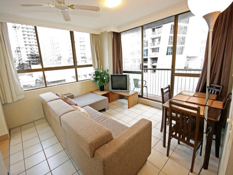 Surfers Paradise QLD 4217