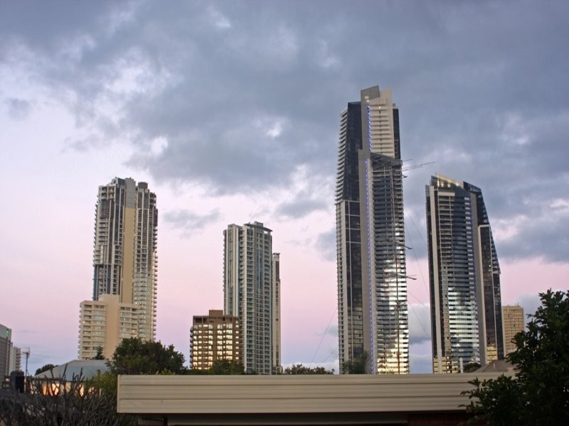 Chevron Island QLD 4217