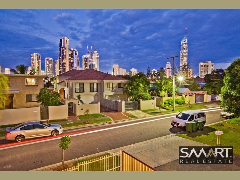 Surfers Paradise QLD 4217
