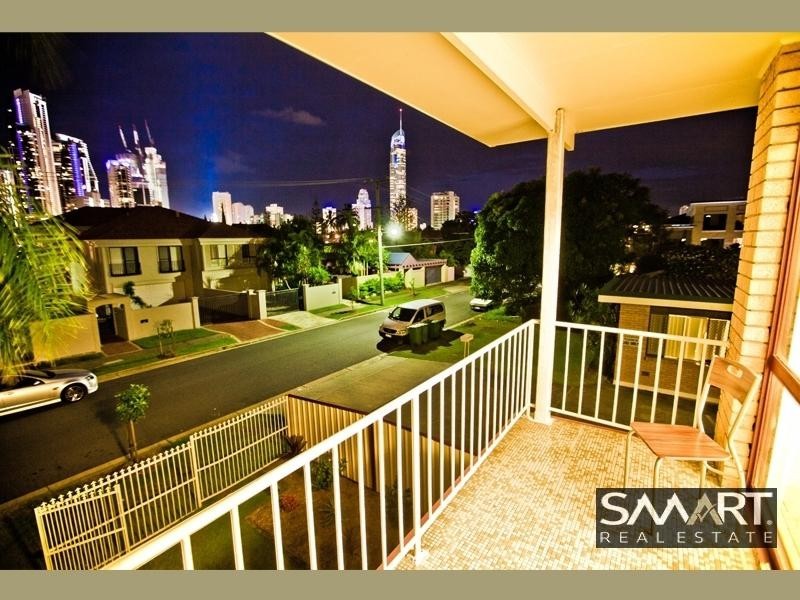 Surfers Paradise QLD 4217