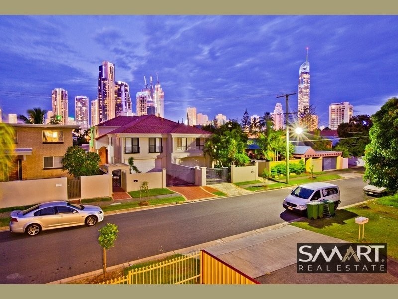 Surfers Paradise QLD 4217