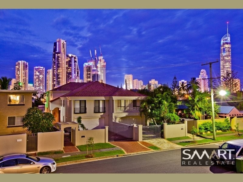 Surfers Paradise QLD 4217