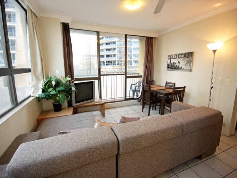 Surfers Paradise QLD 4217