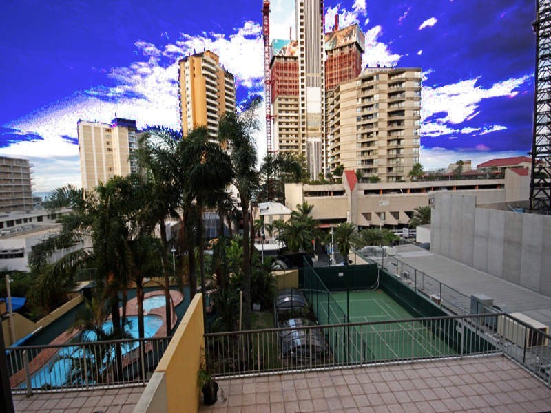 Surfers Paradise QLD 4217
