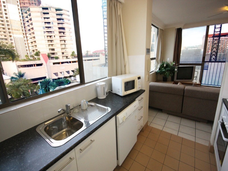 Surfers Paradise QLD 4217