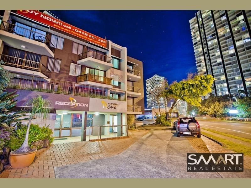 Surfers Paradise QLD 4217
