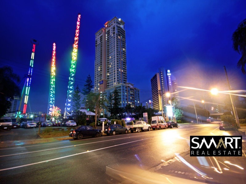 Surfers Paradise QLD 4217