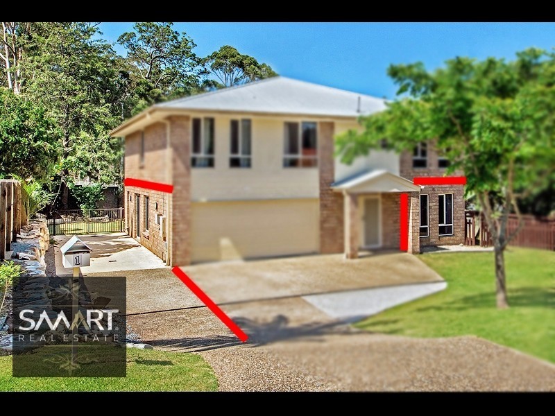 1a Irwin Street, Parkwood QLD 4214
