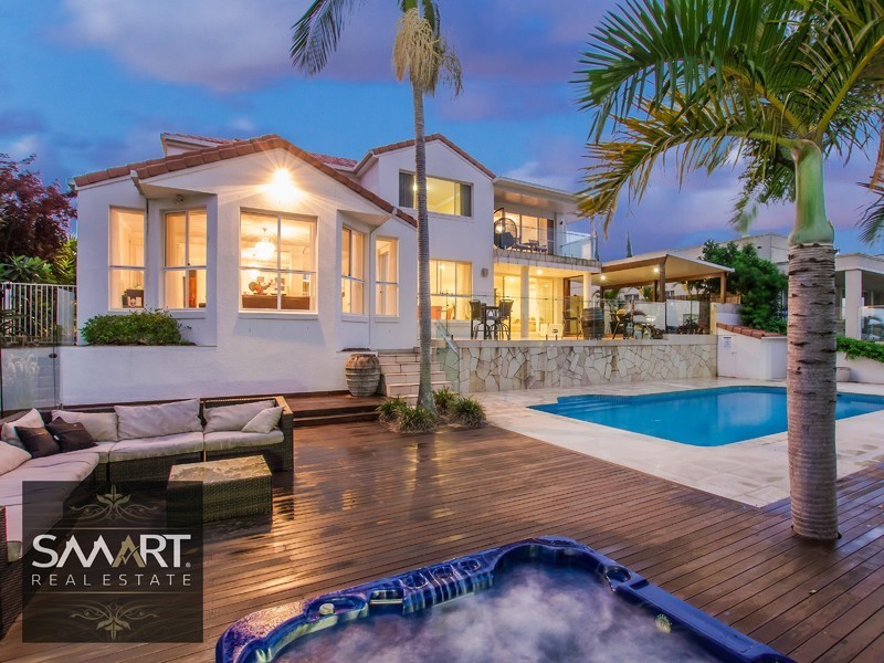 96 Cabana Boulevard, Benowa Waters QLD 4217