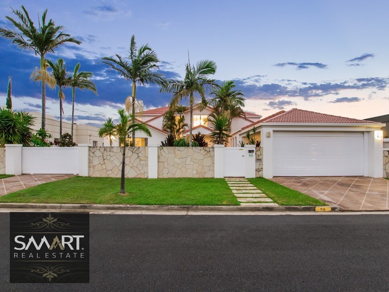 96 Cabana Boulevard, Benowa Waters QLD 4217