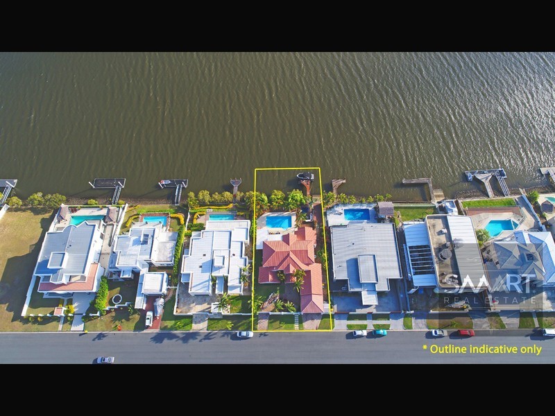 96 Cabana Boulevard, Benowa Waters QLD 4217