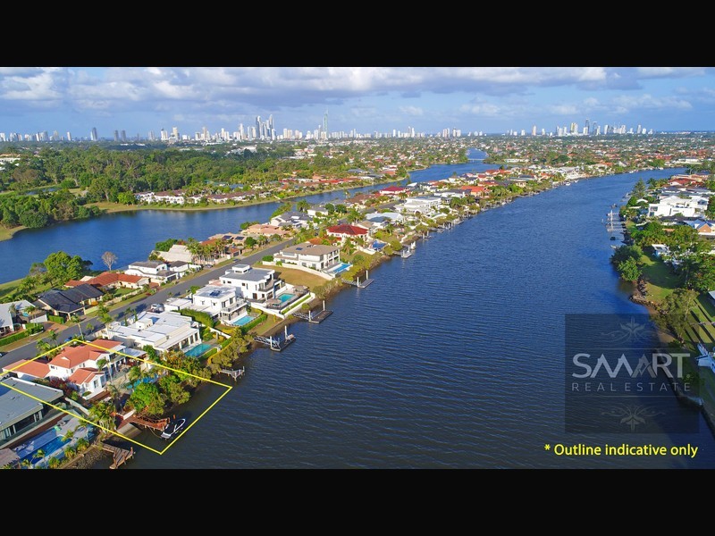 96 Cabana Boulevard, Benowa Waters QLD 4217