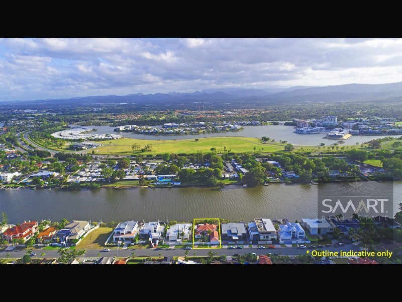 96 Cabana Boulevard, Benowa Waters QLD 4217