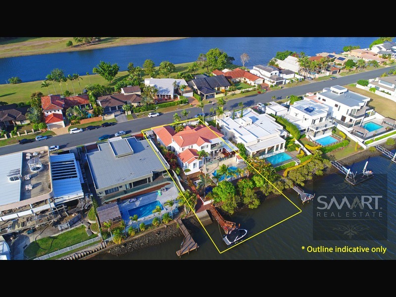 96 Cabana Boulevard, Benowa Waters QLD 4217