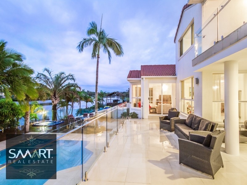 96 Cabana Boulevard, Benowa Waters QLD 4217