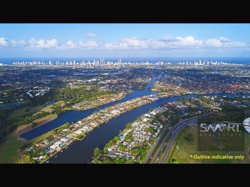 96 Cabana Boulevard, Benowa Waters QLD 4217