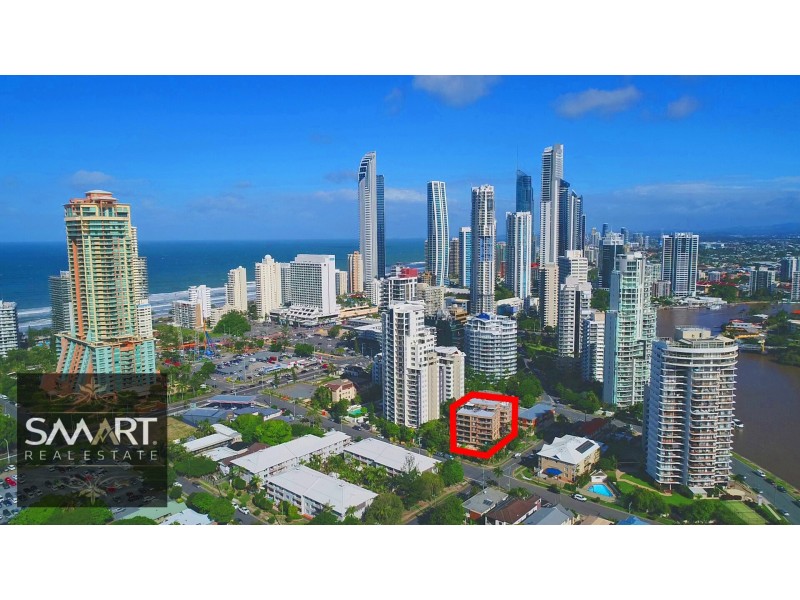 101/3 Oak Avenue, Surfers Paradise QLD 4217