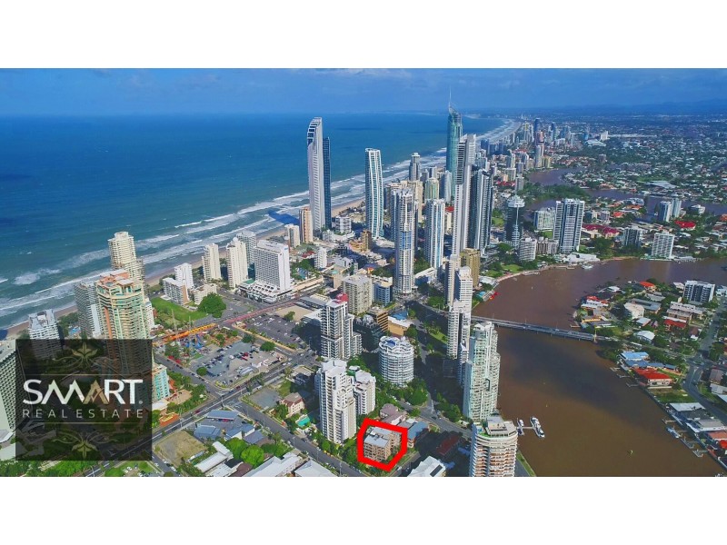 101/3 Oak Avenue, Surfers Paradise QLD 4217